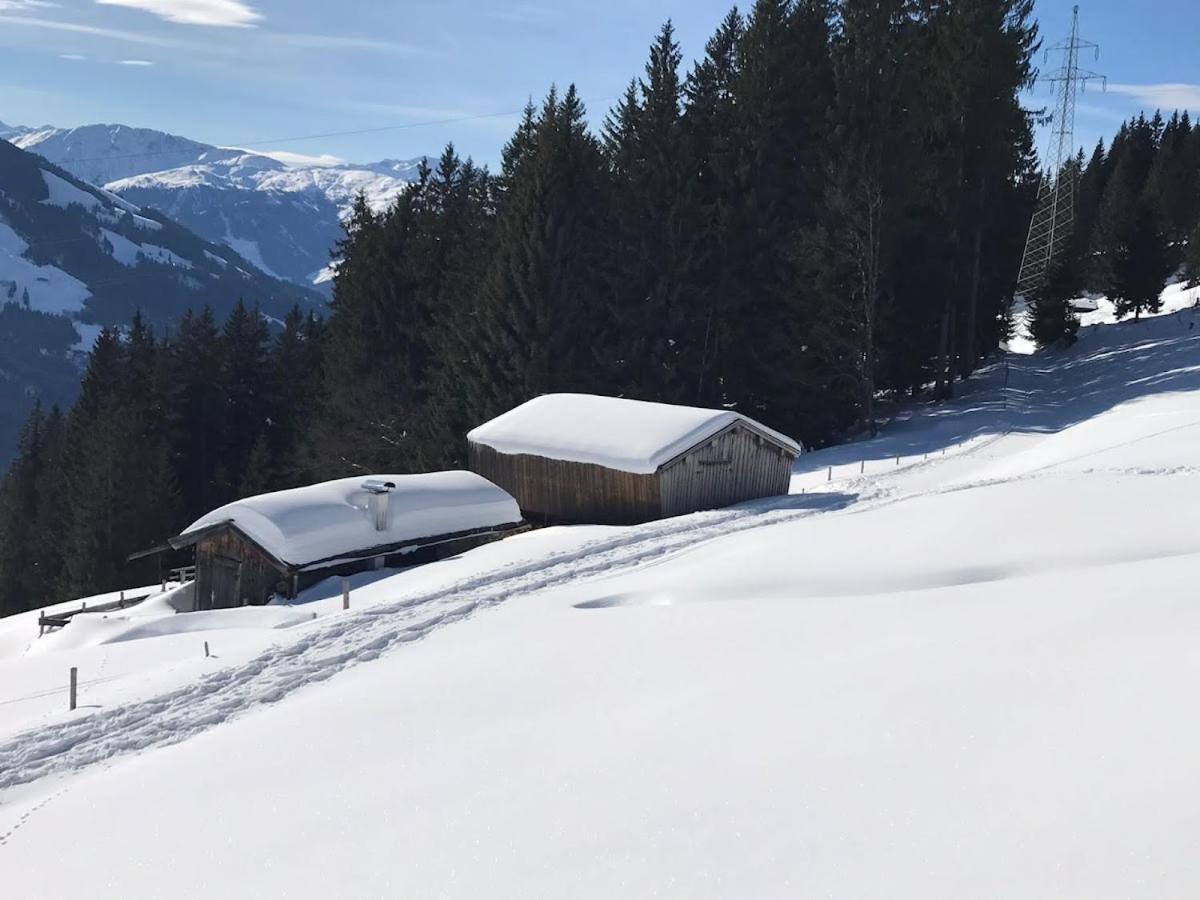 Ferienwohnung Kristin Brixen Im Thale Esterno foto