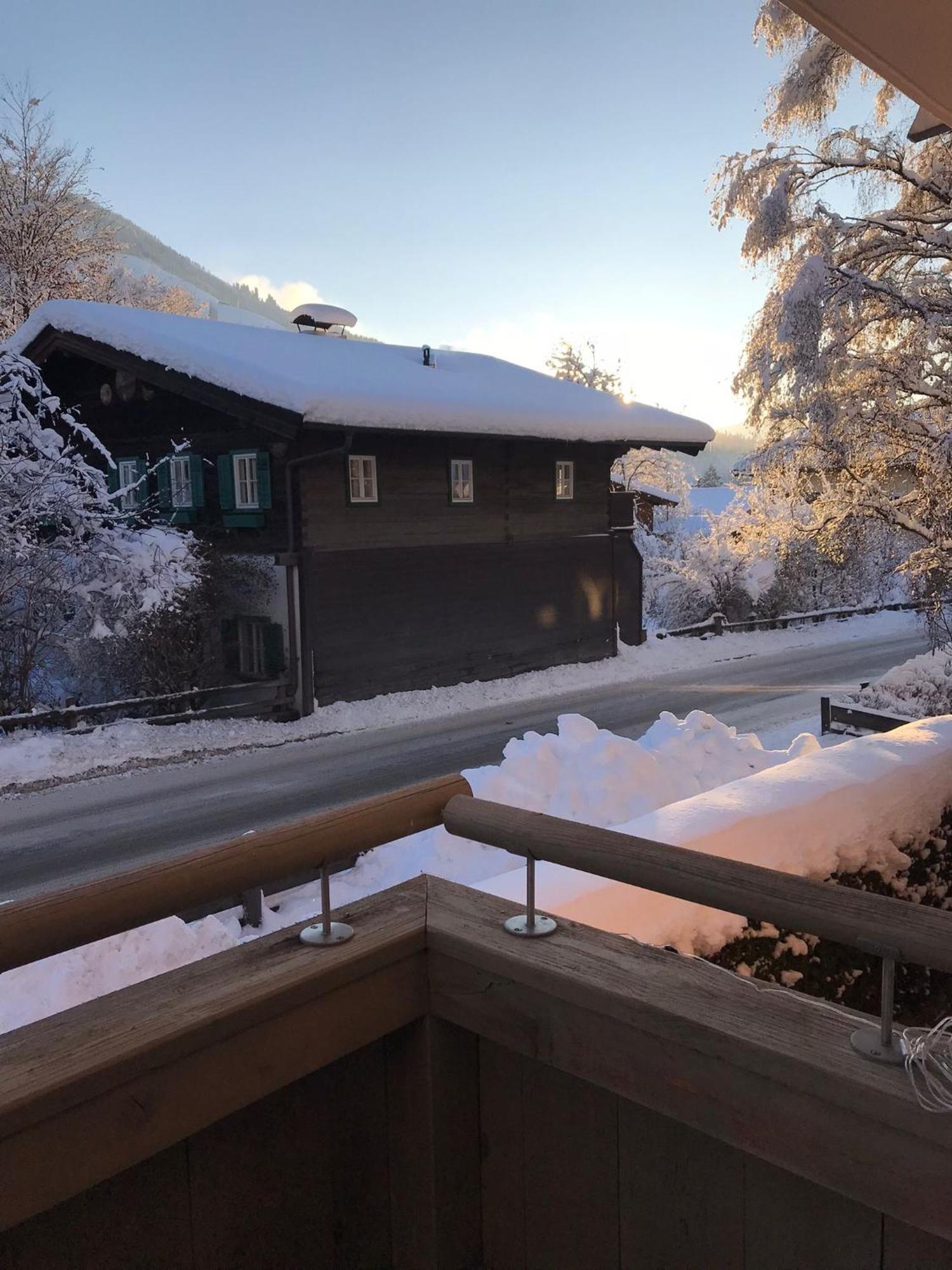 Ferienwohnung Kristin Brixen Im Thale Esterno foto